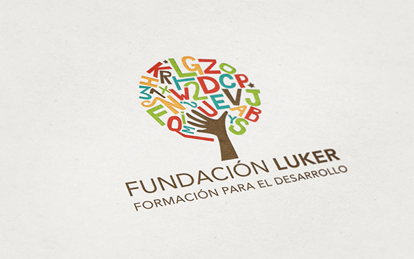 Fundación Luker培訓(xùn)企業(yè)品牌設(shè)計(jì)