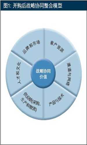 建立戰(zhàn)略協(xié)同與管理機制以保證并購成功(第1頁)