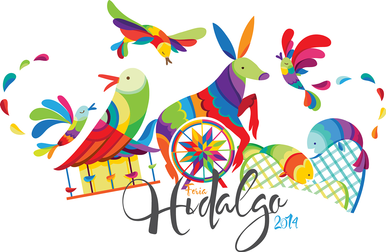 2014伊達(dá)爾戈州博覽會VI設(shè)計(jì)