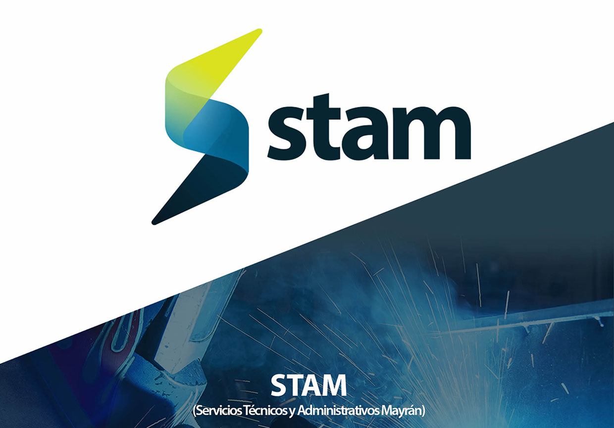 STAM LAGUNA品牌VI設(shè)計