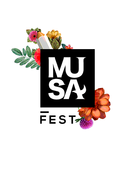 墨西哥MUSA Fest品牌VI設(shè)計