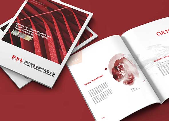家具畫冊設(shè)計(jì)究竟能夠幫助人們做些什么？