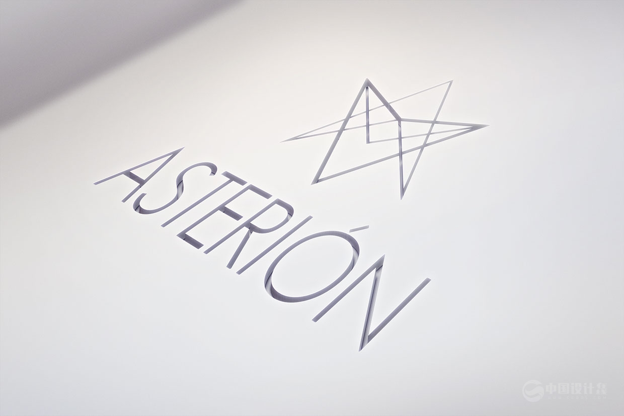 ASTERIÓN天文學(xué)項(xiàng)目VI設(shè)計