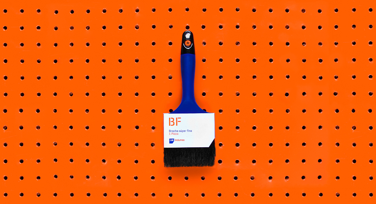 Indumex五金VI設(shè)計