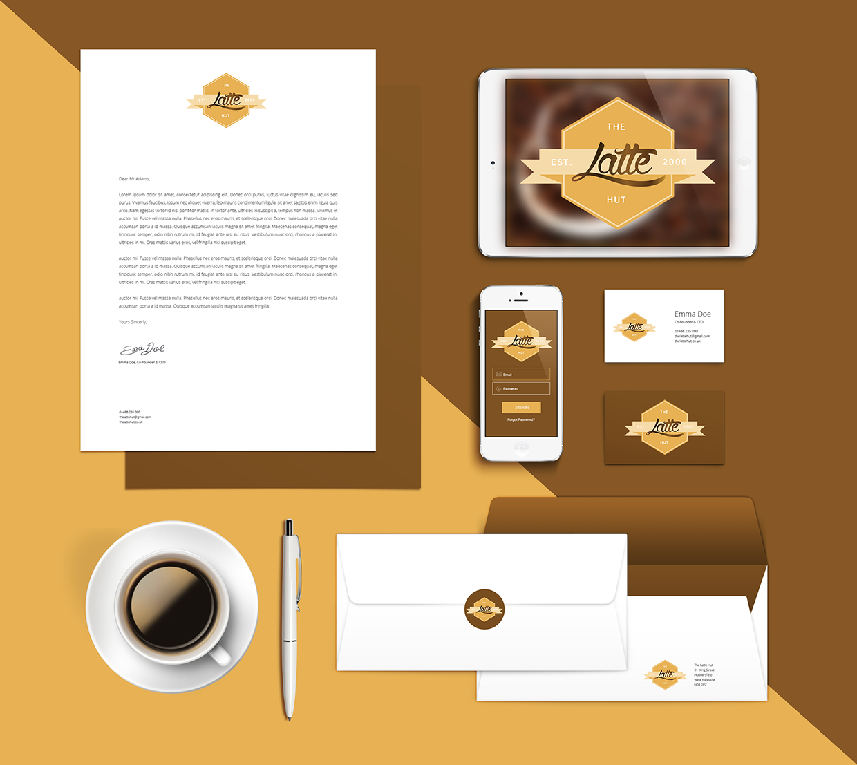 六套優(yōu)秀國外VI設(shè)計(jì)