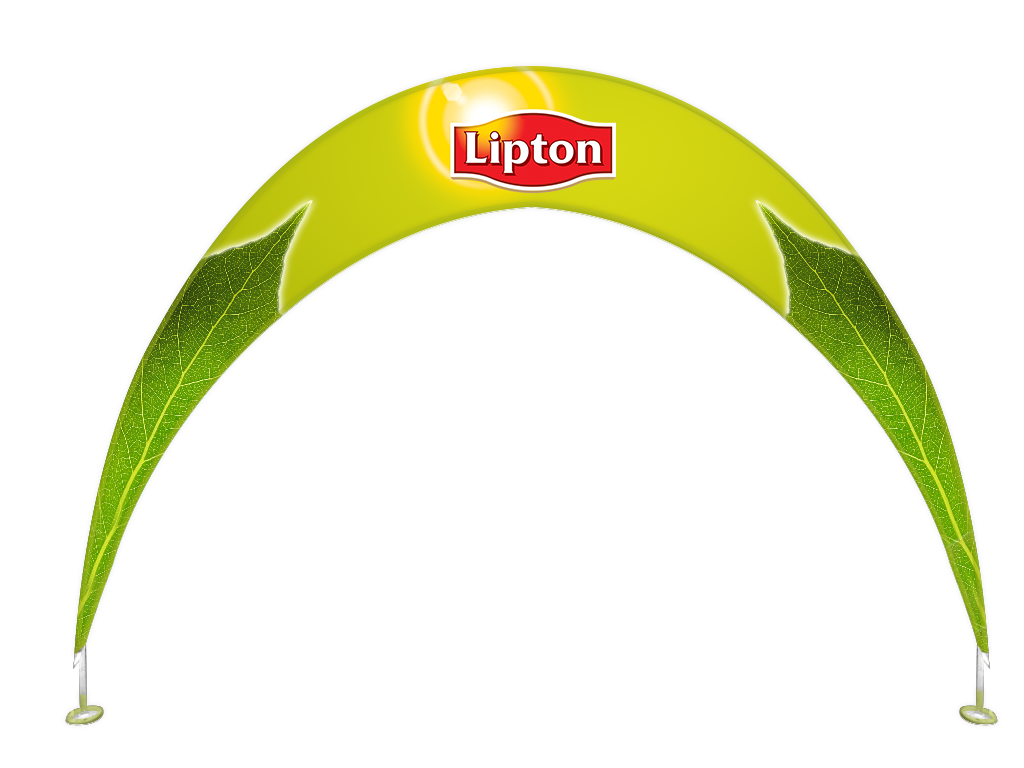 Lipton 綠茶視覺設(shè)計(jì)