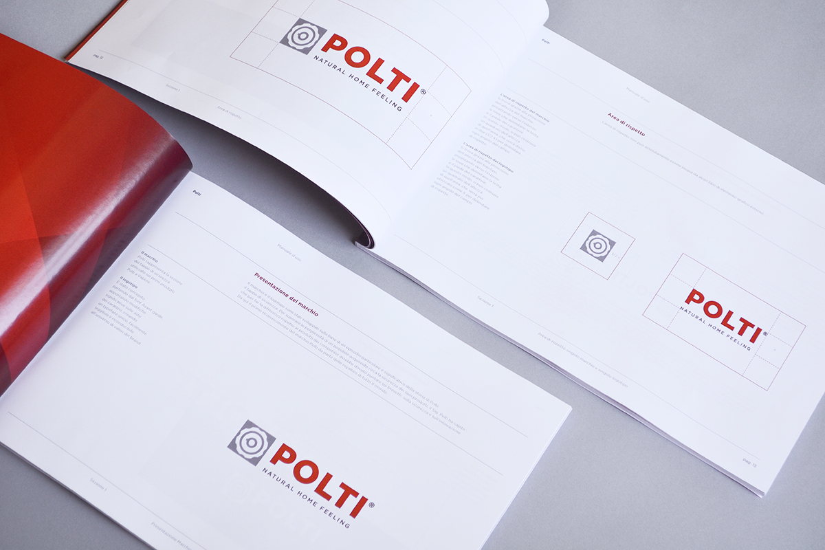 POLTI品牌視覺形象設(shè)計