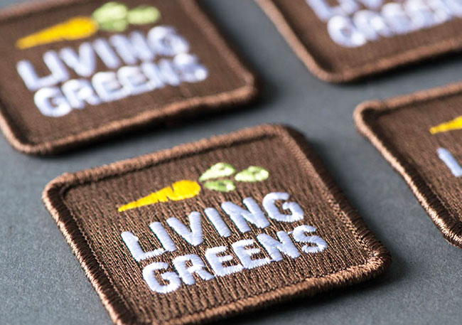 Living Greens品牌設(shè)計(jì)