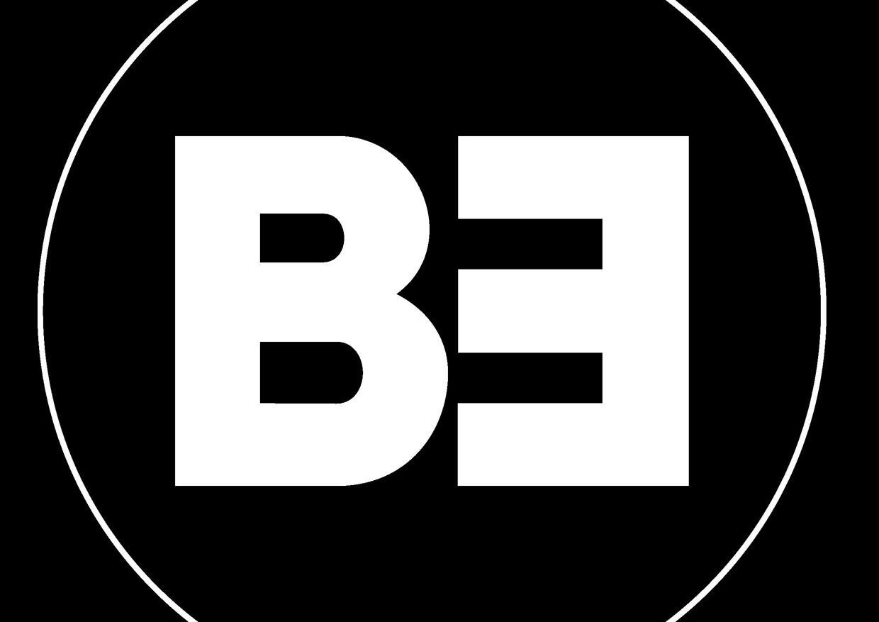 波蘭BE雜志品牌VI設(shè)計