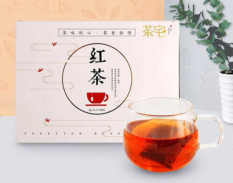 茶宅品牌全案設(shè)計